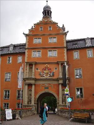  Bad Mergentheim  Schloss