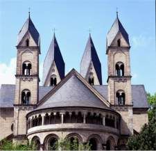 Basilika  Sankt Kastor
