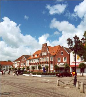 E Rathausplatz